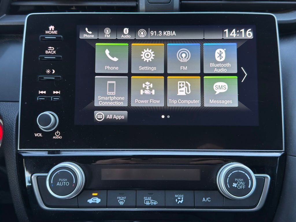 Used 2022 Honda Insight EX image 13