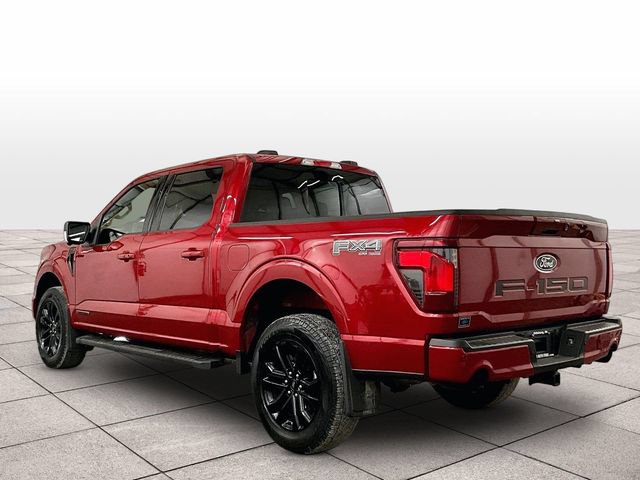 Certified 2025 Ford F150 XLT w/ Equipment Group 303A High AWD/4WD image 10