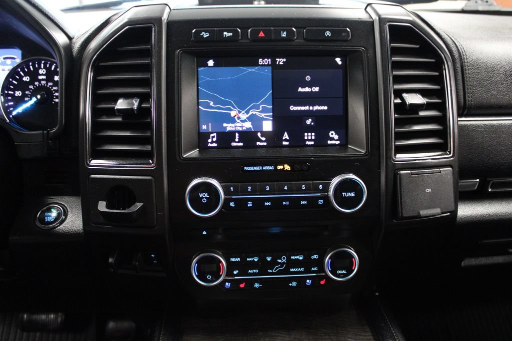 Certified 2018 Ford Expedition Max Limited w/ Equipment Group 301A AWD/4WD image 30