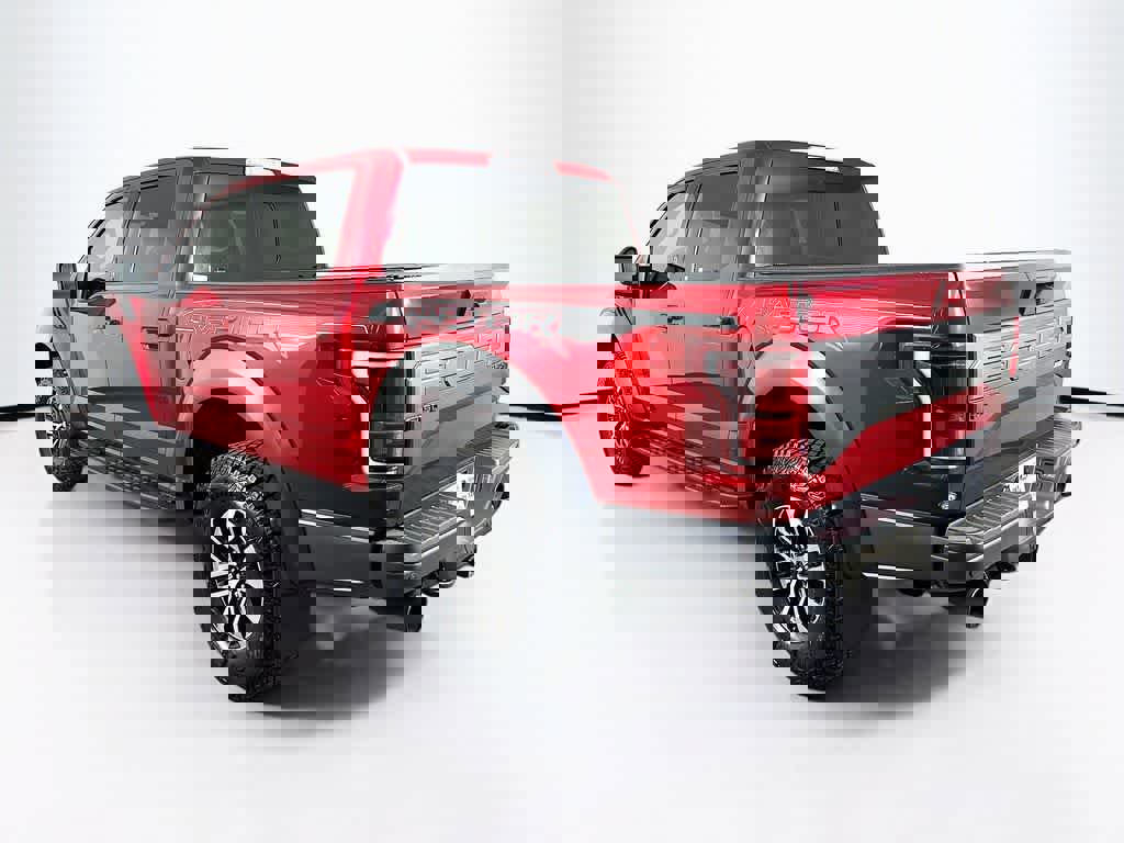 Certified 2019 Ford F150 Raptor w/ Equipment Group 802A Luxury image 3