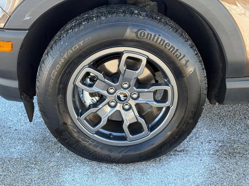 Certified 2022 Ford Bronco Sport Big Bend w/ Convenience Package image 10