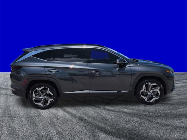 Used 2022 Hyundai Tucson Limited FWD image 3
