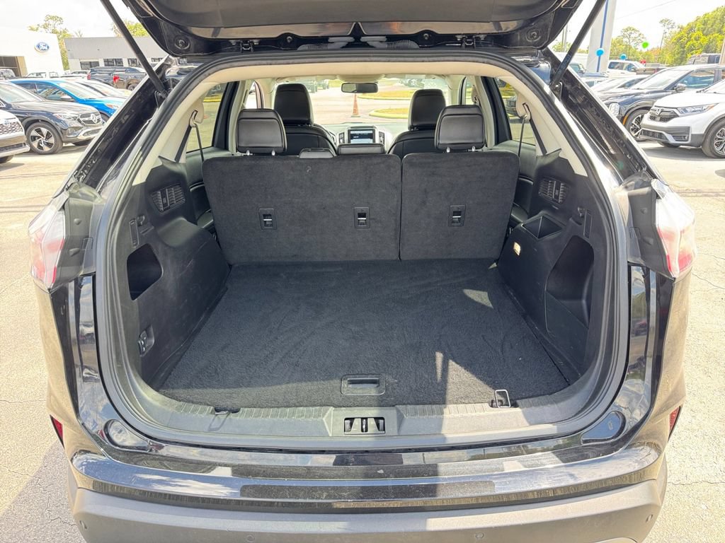 Certified 2024 Ford Edge SEL AWD/4WD image 30