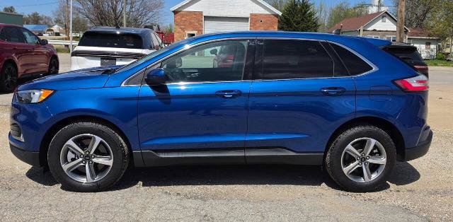 Certified 2024 Ford Edge SEL w/ Convenience Package AWD/4WD image 5