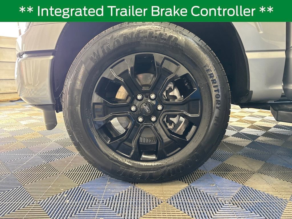 Certified 2023 Ford F150 XLT image 18