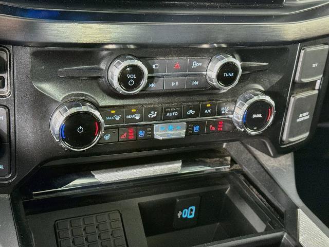 Certified 2025 Ford F350 Lariat w/ Lariat Ultimate Package AWD/4WD image 18