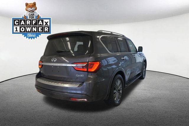 Used 2024 INFINITI QX80 Luxe image 13