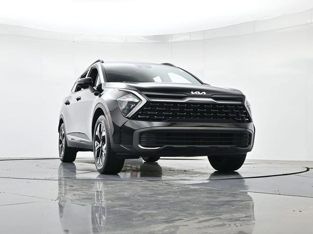 Used 2023 Kia Sportage X-Line AWD/4WD image 35