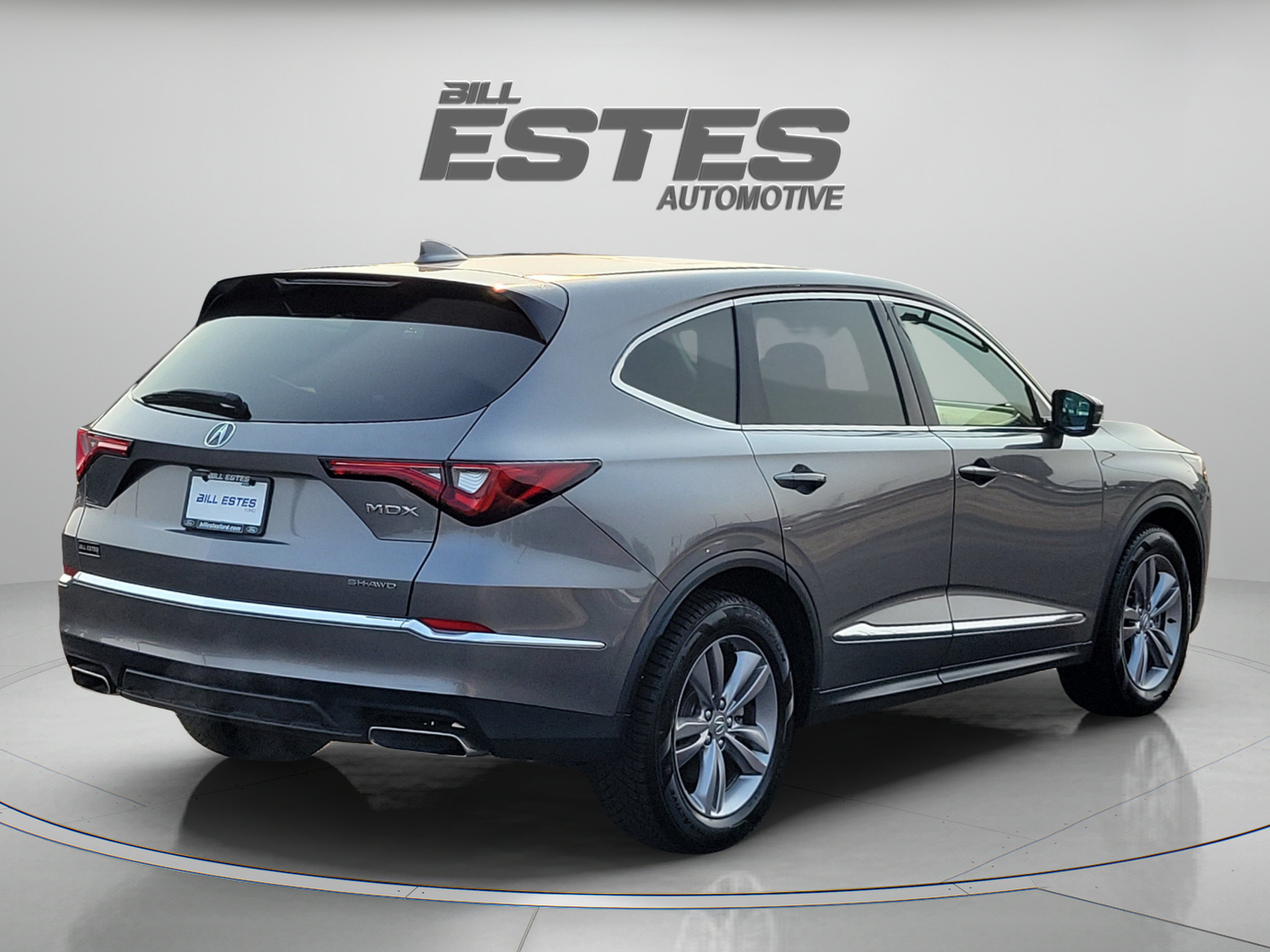 Used 2023 Acura MDX SH-AWD image 4