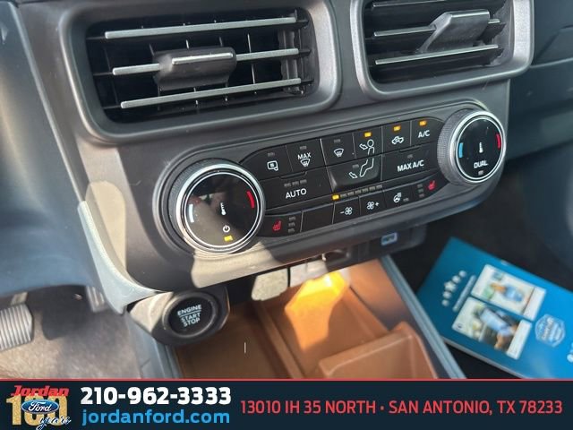 Certified 2023 Ford Maverick Lariat w/ Lariat Luxury Package FWD image 40