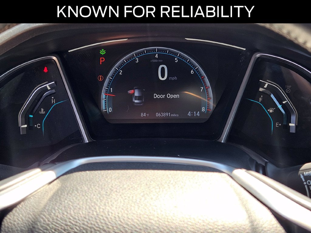 Used 2019 Honda Civic EX-L image 24