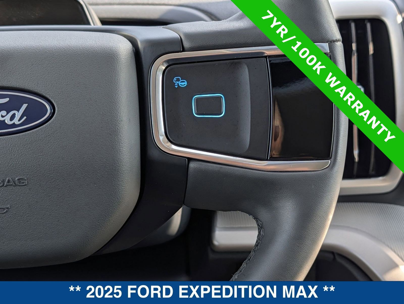 Certified 2025 Ford Expedition Max Active image 30