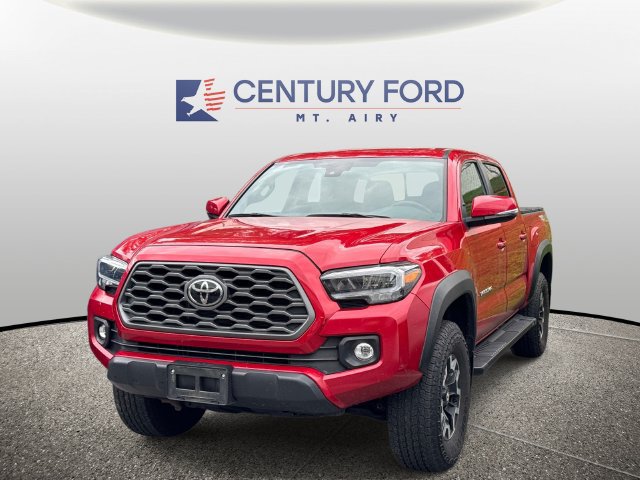 Used 2023 Toyota Tacoma TRD Off-Road w/ Technology Package AWD/4WD image 3