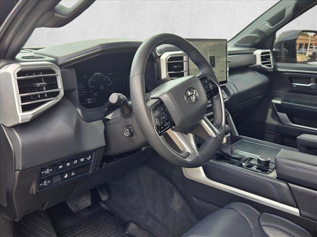 Used 2025 Toyota Tundra Platinum AWD/4WD image 14