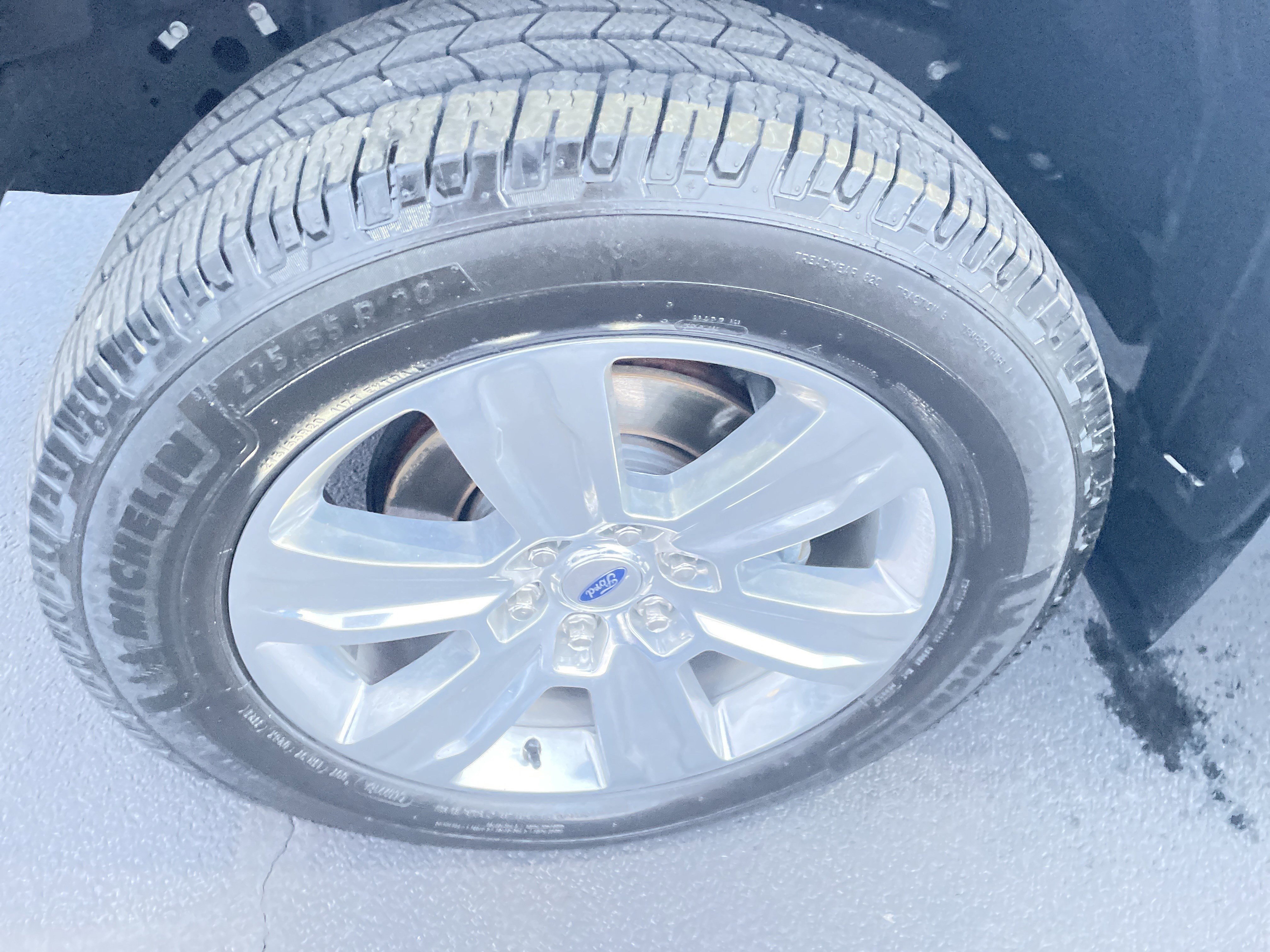 Certified 2020 Ford F150 Platinum w/ Equipment Group 701A Luxury image 48