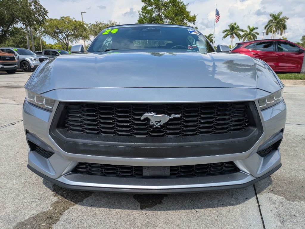 Certified 2024 Ford Mustang Premium RWD image 8