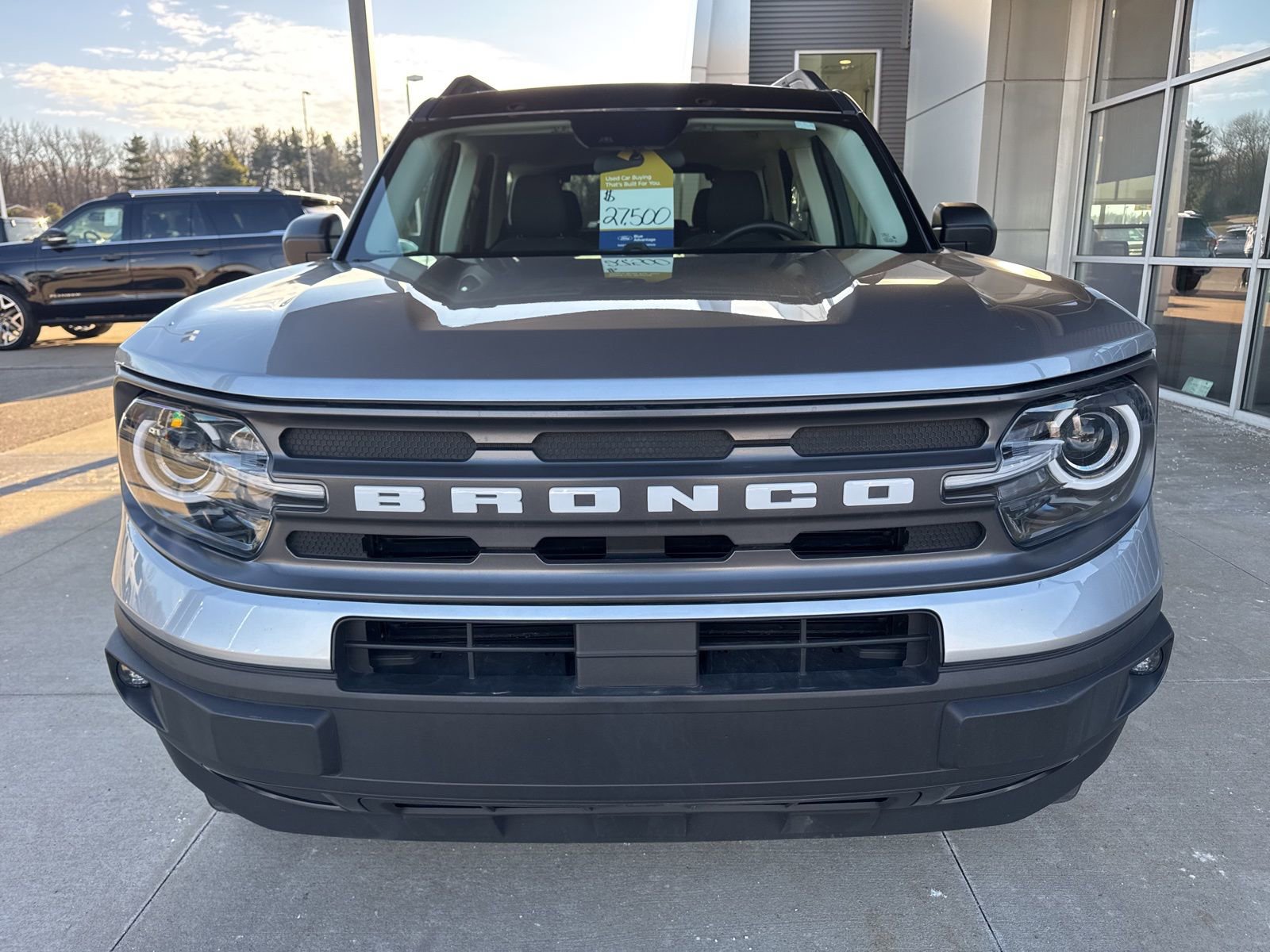 Certified 2023 Ford Bronco Sport Big Bend w/ Convenience Package image 11
