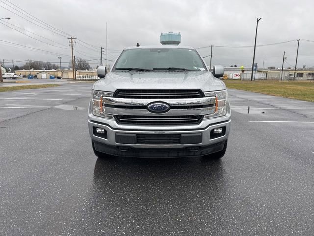 Certified 2020 Ford F150 Lariat image 5