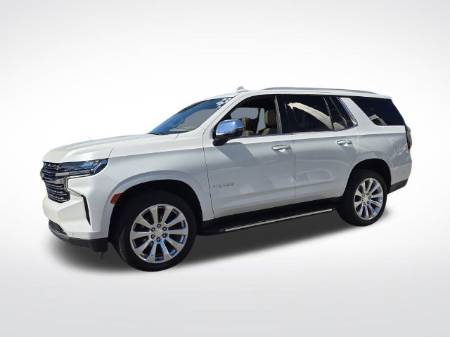 Used 2023 Chevrolet Tahoe Premier w/ Advanced Technology Package RWD image 5