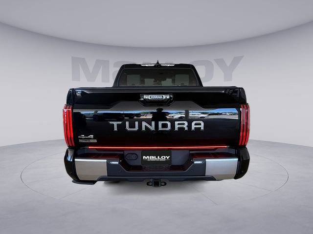 Used 2024 Toyota Tundra Capstone AWD/4WD image 4