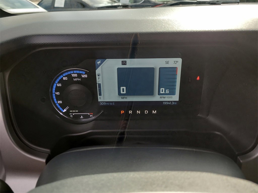 Certified 2023 Ford Bronco Outer Banks image 29