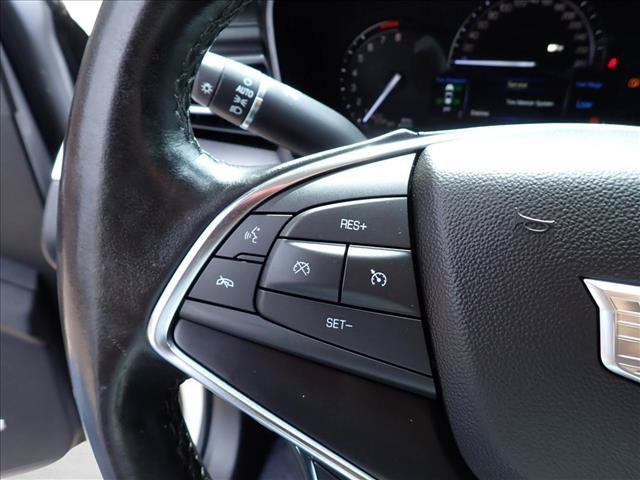Used 2019 Cadillac XT5 Premium Luxury AWD/4WD image 19