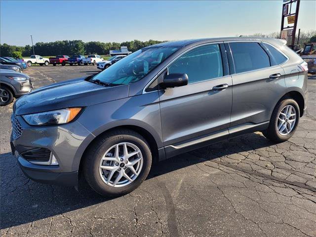 Certified 2023 Ford Edge SEL w/ Convenience Package AWD/4WD image 1