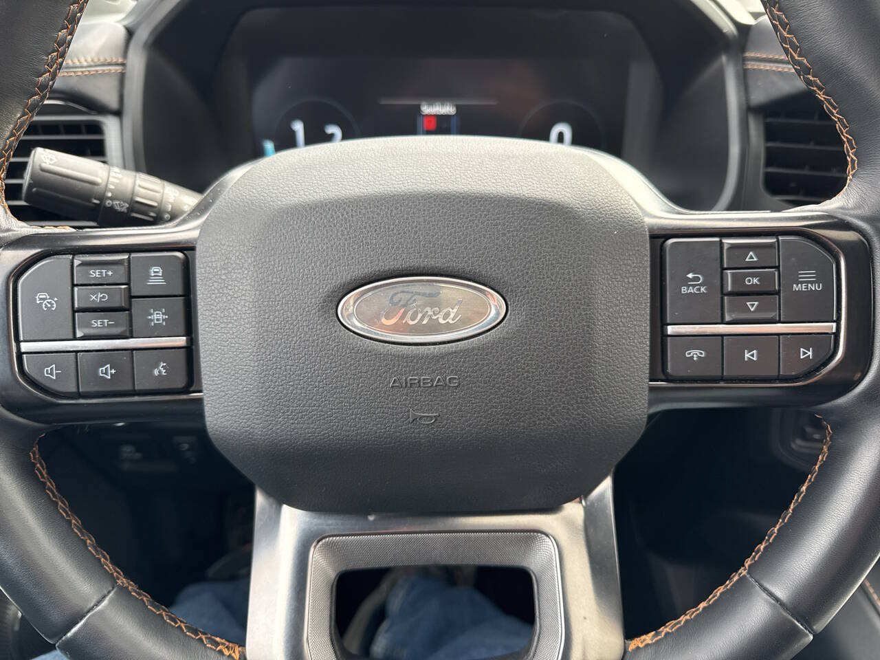 Certified 2023 Ford Expedition Max Platinum AWD/4WD image 36