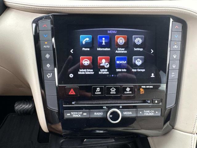 Used 2019 INFINITI QX50 Pure image 23
