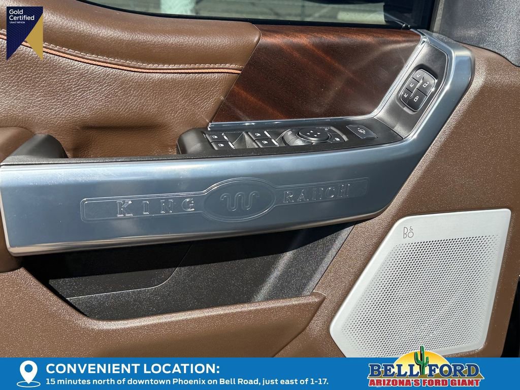 Certified 2025 Ford F350 King Ranch w/ Tremor Off-Road Package AWD/4WD image 18