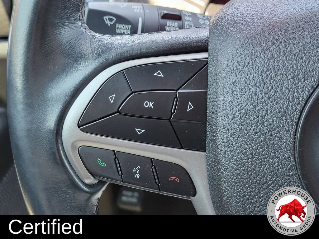 Used 2018 Jeep Grand Cherokee Laredo RWD image 28