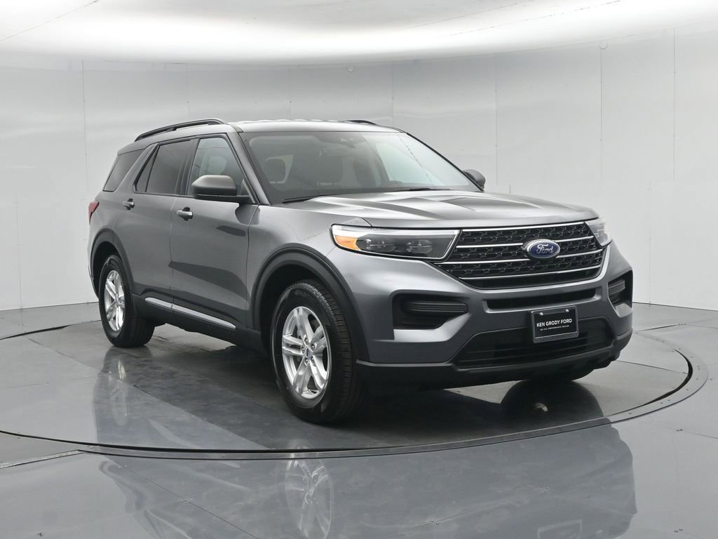 Certified 2023 Ford Explorer XLT RWD image 58