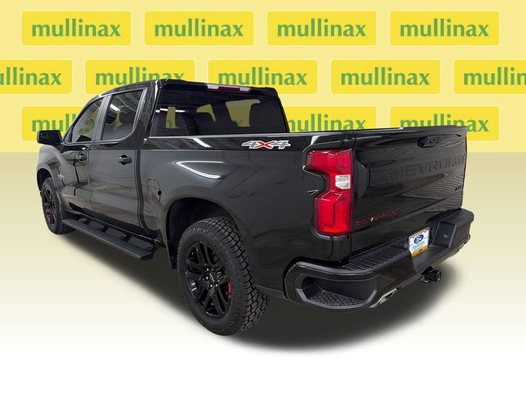 Used 2023 Chevrolet Silverado 1500 RST w/ Redline Edition AWD/4WD image 10