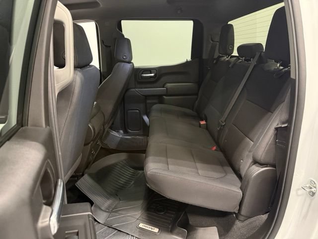 Used 2020 Chevrolet Silverado 1500 Custom w/ Custom Value Package AWD/4WD image 29