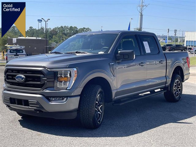 Certified 2023 Ford F150 XLT w/ Equipment Group 302A High