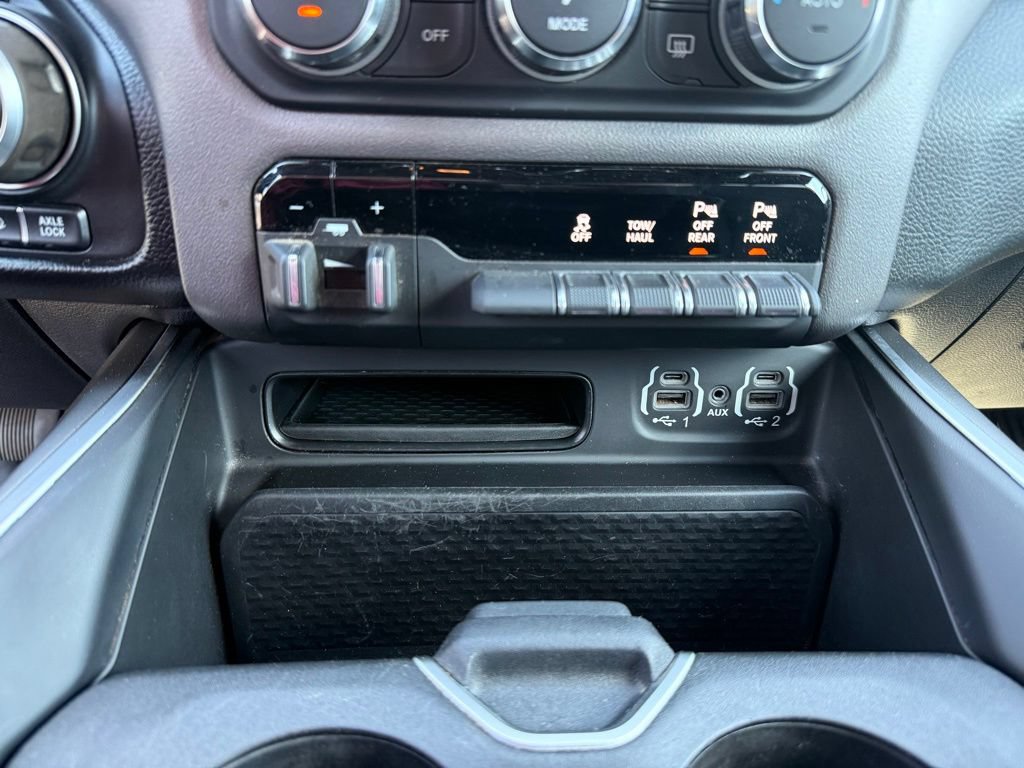Used 2021 RAM 1500 Big Horn AWD/4WD image 19