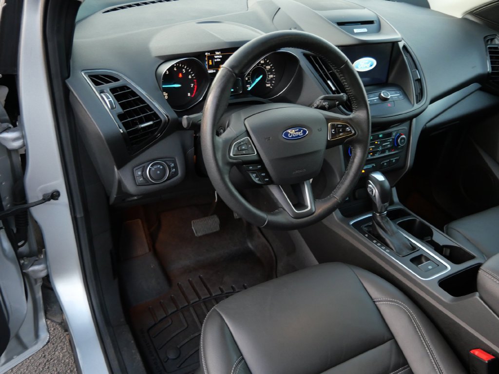 Certified 2018 Ford Escape SEL AWD/4WD image 10