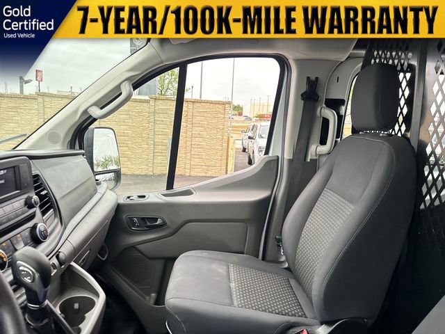 Certified 2024 Ford Transit 250 Low Roof w/ Exterior Upgrade Package image 15