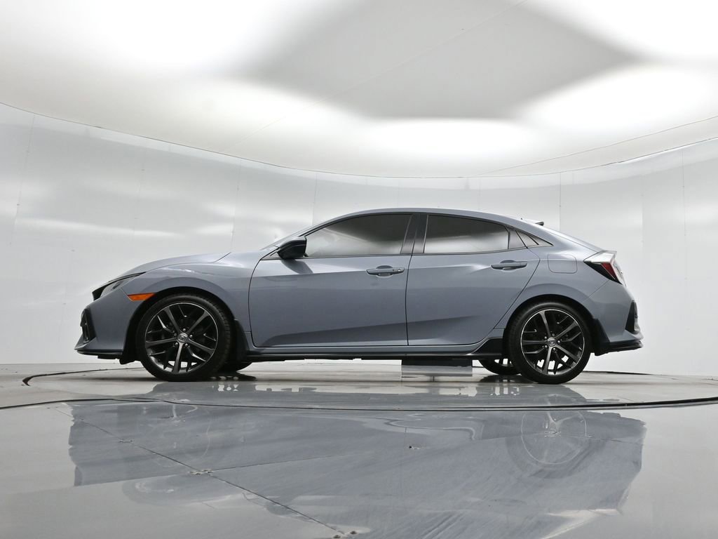 Used 2021 Honda Civic Sport image 21