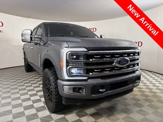 Certified 2024 Ford F250 Platinum w/ FX4 Off-Road Package AWD/4WD image 1