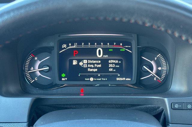 Used 2022 Honda Passport TrailSport image 21