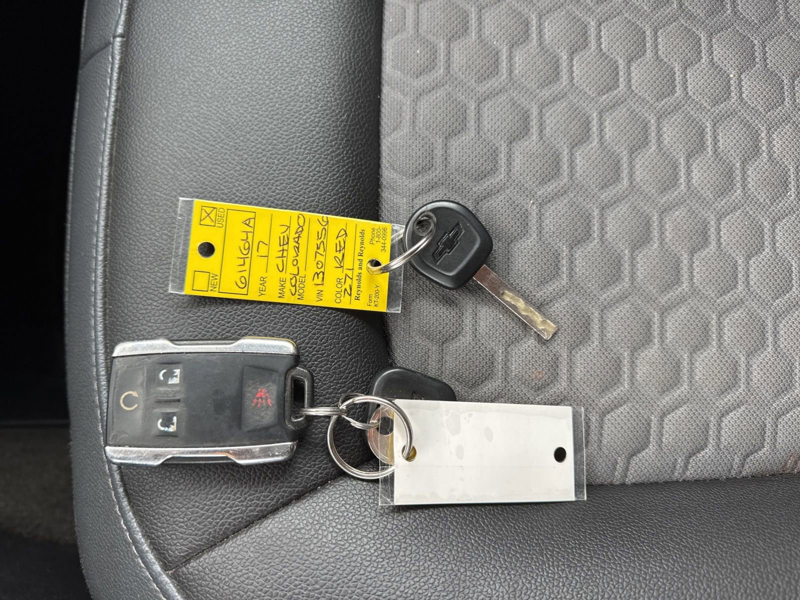 Used 2017 Chevrolet Colorado Z71 image 39