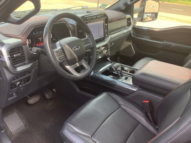 Certified 2023 Ford F150 Lariat w/ Equipment Group 502A High AWD/4WD image 9