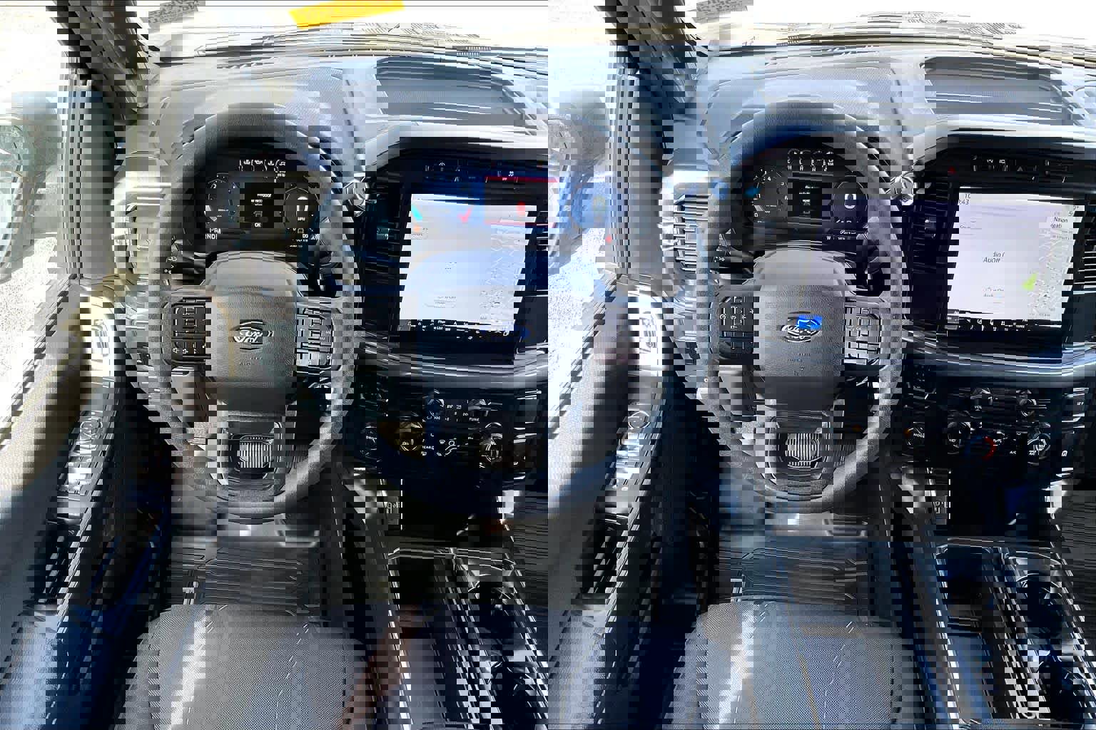 Certified 2024 Ford F150 STX image 8