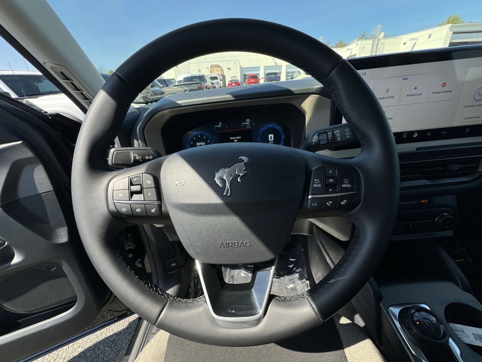 Certified 2025 Ford Bronco Sport Big Bend w/ Convenience Package image 16