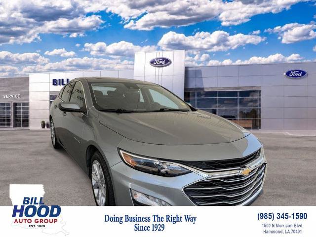 Used 2024 Chevrolet Malibu LT