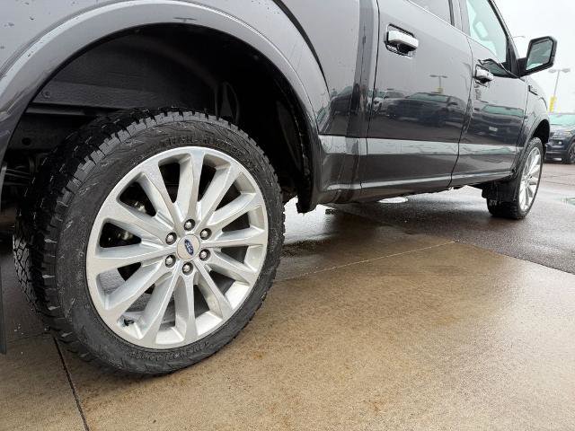 Certified 2020 Ford F150 Limited w/ Trailer Tow Package image 18