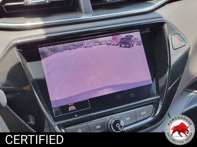 Used 2022 Chevrolet TrailBlazer RS w/ Sun and Liftgate Package FWD image 28