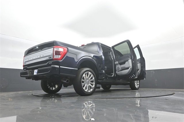 Certified 2022 Ford F150 Limited image 38