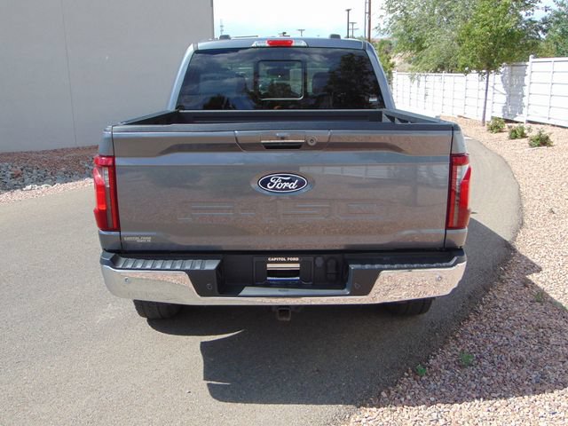 Certified 2024 Ford F150 XLT w/ Equipment Group 302A MID AWD/4WD image 5